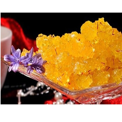 شاخه نبات زعفرانی