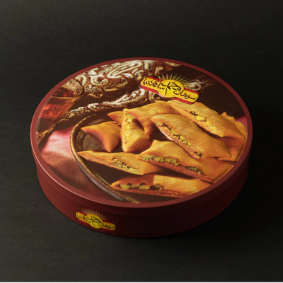 سوهان لقمه(750گرمی)