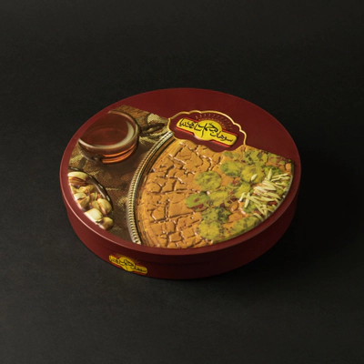 سوهان گل (800 گرمی)