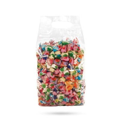 آبنبات میوه ای مغزدار