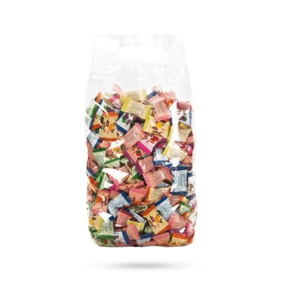 آبنبات مینی رپ پاستیل فله