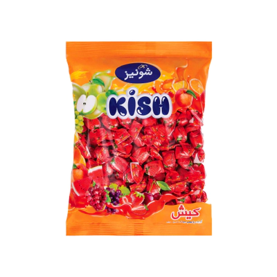 آبنبات توت فرنگی یک کیلویی