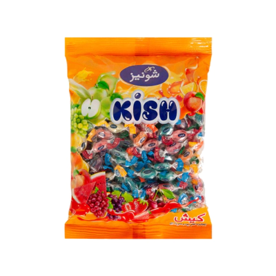 آبنبات مغزدار پودری یک کیلویی