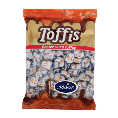 توفیس نارگیلی متالایز یک کیلویی