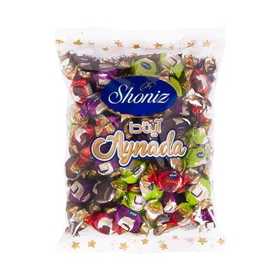 پشمک مخلوط یک کیلویی