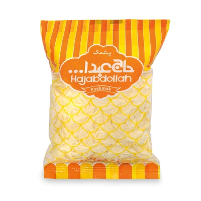 الیافی زعفرانی 180 گرم