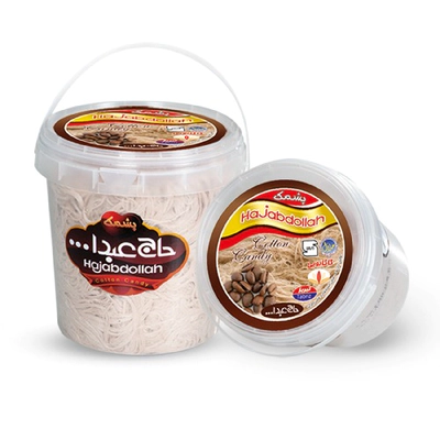 الیافی ظرفی کاکائویی 300 گرم